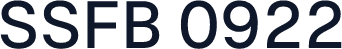 SSFB 0922