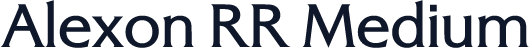 Alexon RR Medium
