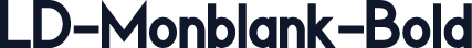 LD-Monblank-Bold
