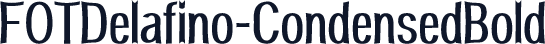 FOTDelafino-CondensedBold
