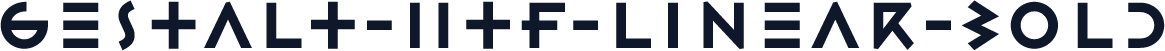 Gestalt-HTF-Linear-Bold