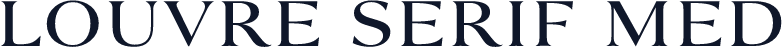 Louvre Serif Med