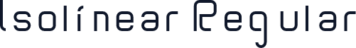Isolinear Regular