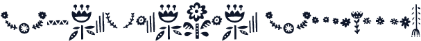 Scandinavian Symbols