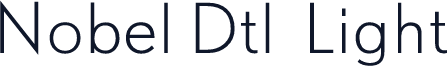Nobel Dtl  Light