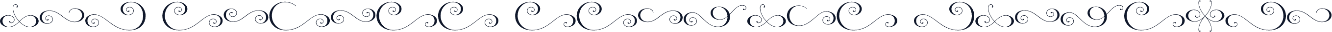☞LHF Encore Regular Flourish