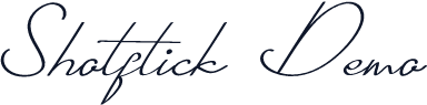 Shotflick Demo