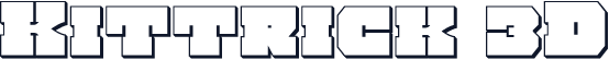 Kittrick 3D