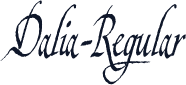 Dalia-Regular