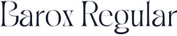 Barox Regular