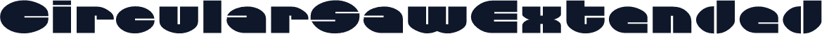 CircularSawExtended