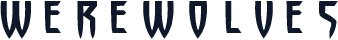 werewolves