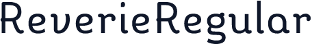 ReverieRegular