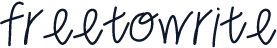 freetowrite