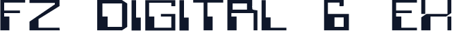 FZ DIGITAL 6 EX
