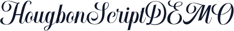 HougbonScriptDEMO