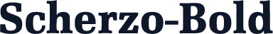 Scherzo-Bold
