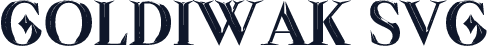 Goldiwak SVG