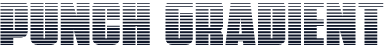 Punch Gradient