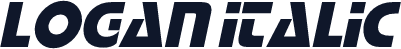 Logan Italic