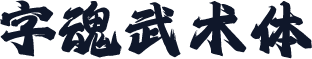 字魂武术体
