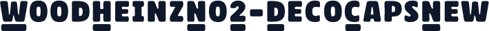 WoodHeinzNo2-DecoCapsNew