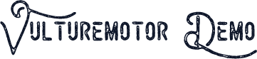 Vulturemotor Demo
