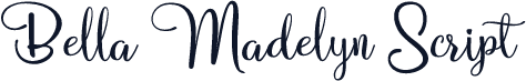 Bella Madelyn Script