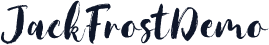 JackFrostDemo