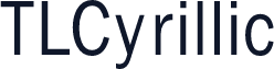 TLCyrillic