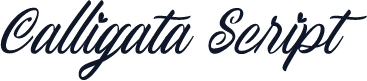 Calligata Script