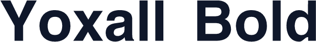 Yoxall Bold