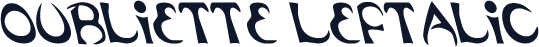 Oubliette Leftalic