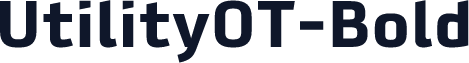 UtilityOT-Bold