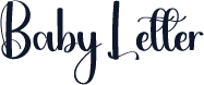 Baby Letter