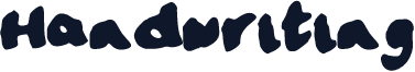 Handwriting