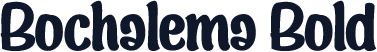 Bochalema Bold