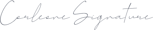 Corleone Signature