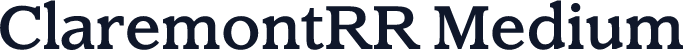 ☞ClaremontRR Medium