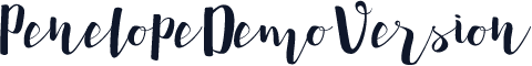 PenelopeDemoVersion