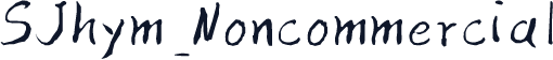 SJhym_Noncommercial