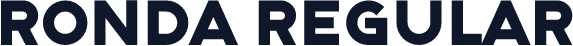 Ronda Regular