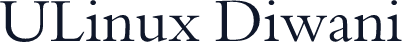 ULinux Diwani