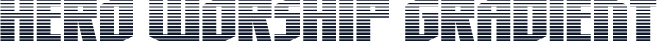 Hero Worship Gradient