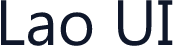 Lao UI
