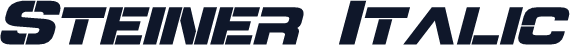 Steiner Italic