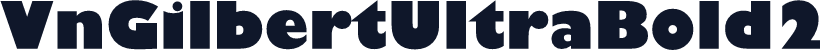 VnGilbertUltraBold2