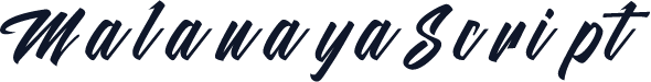 Malanaya Script