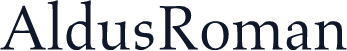 AldusRoman