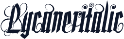 Lycaneritalic